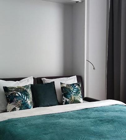 Apartamenty Comfort Na Alejach Jerozolimskich Varšava Exteriér fotografie