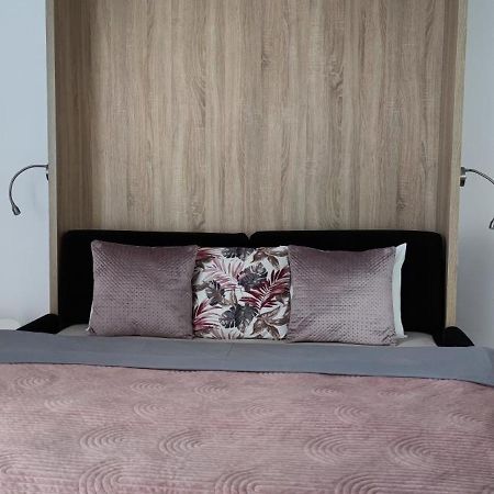 Apartamenty Comfort Na Alejach Jerozolimskich Varšava Exteriér fotografie