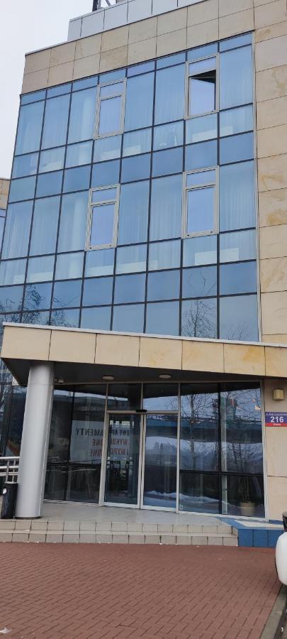 Apartamenty Comfort Na Alejach Jerozolimskich Varšava Exteriér fotografie