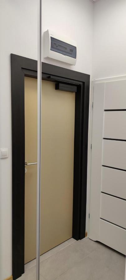Apartamenty Comfort Na Alejach Jerozolimskich Varšava Exteriér fotografie