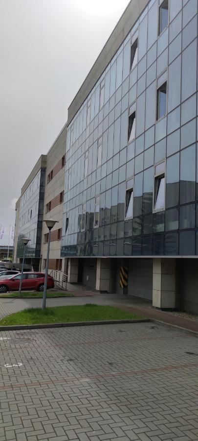 Apartamenty Comfort Na Alejach Jerozolimskich Varšava Exteriér fotografie