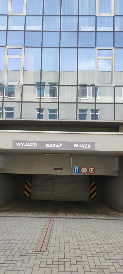 Apartamenty Comfort Na Alejach Jerozolimskich Varšava Exteriér fotografie