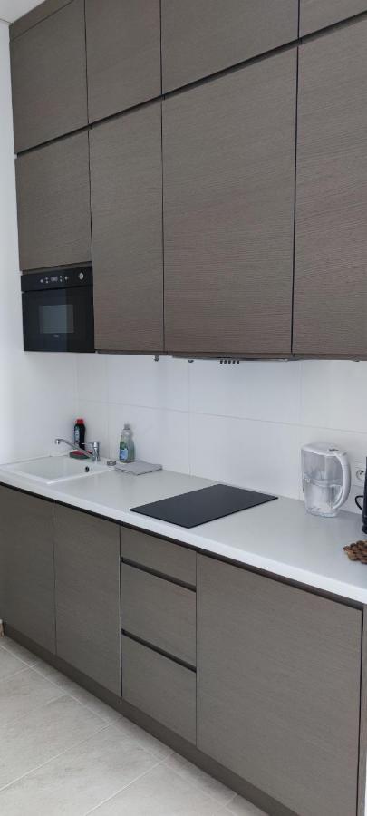 Apartamenty Comfort Na Alejach Jerozolimskich Varšava Exteriér fotografie