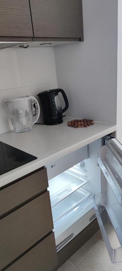 Apartamenty Comfort Na Alejach Jerozolimskich Varšava Exteriér fotografie