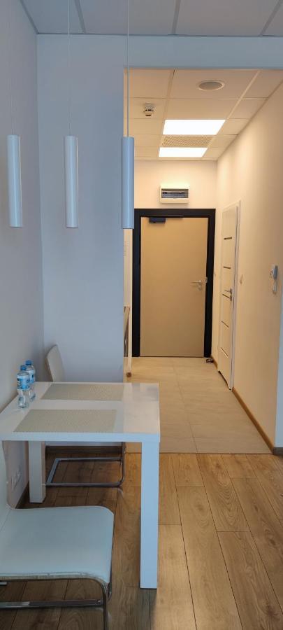 Apartamenty Comfort Na Alejach Jerozolimskich Varšava Exteriér fotografie