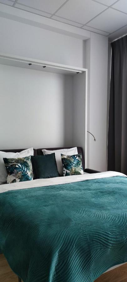 Apartamenty Comfort Na Alejach Jerozolimskich Varšava Exteriér fotografie