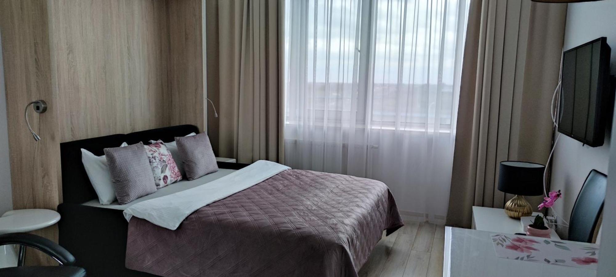 Apartamenty Comfort Na Alejach Jerozolimskich Varšava Exteriér fotografie