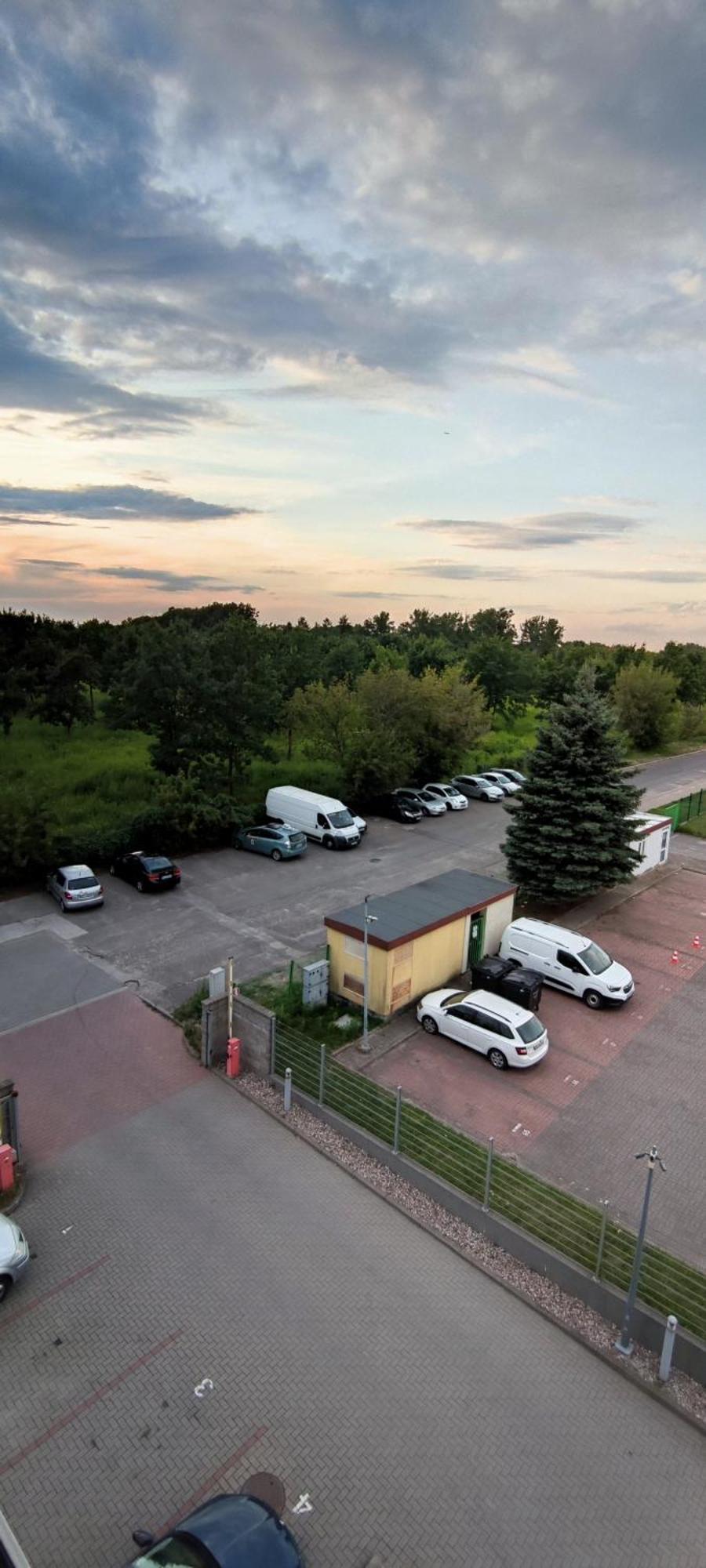 Apartamenty Comfort Na Alejach Jerozolimskich Varšava Exteriér fotografie