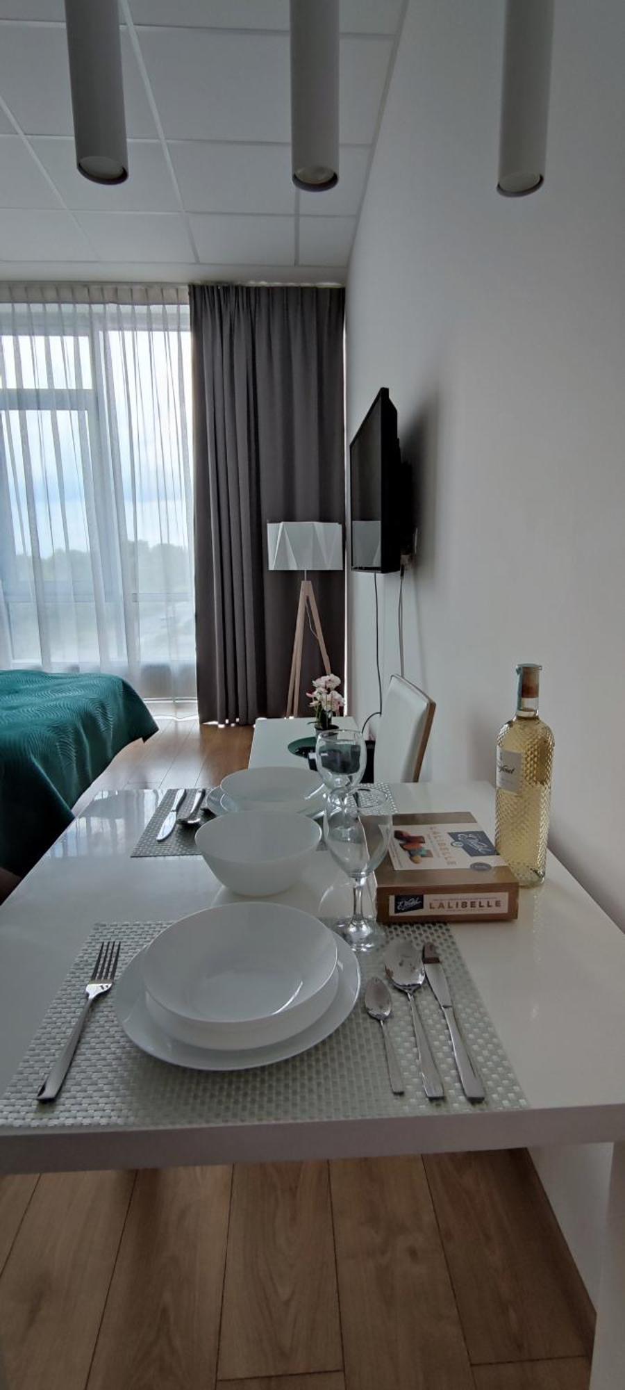 Apartamenty Comfort Na Alejach Jerozolimskich Varšava Exteriér fotografie